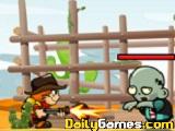 Ranger vs zombies